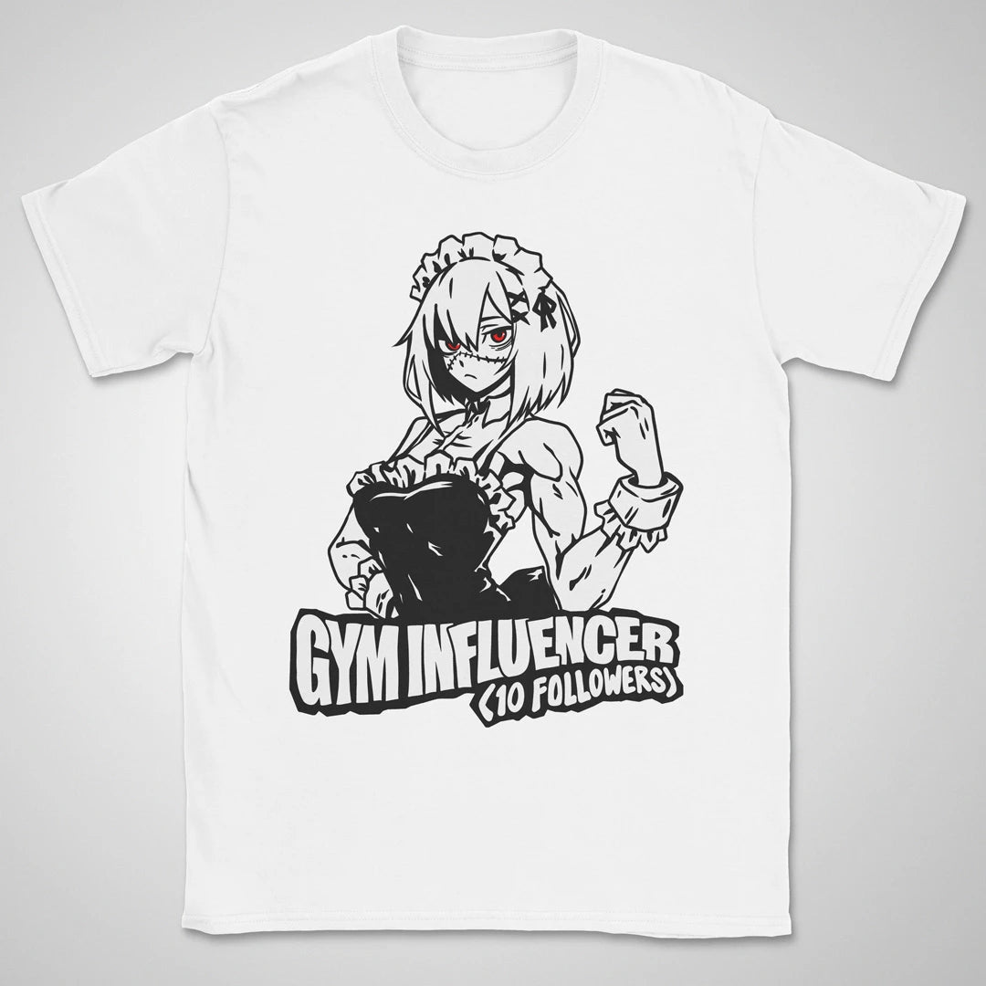 Gymfluencer ❀ T-shirt