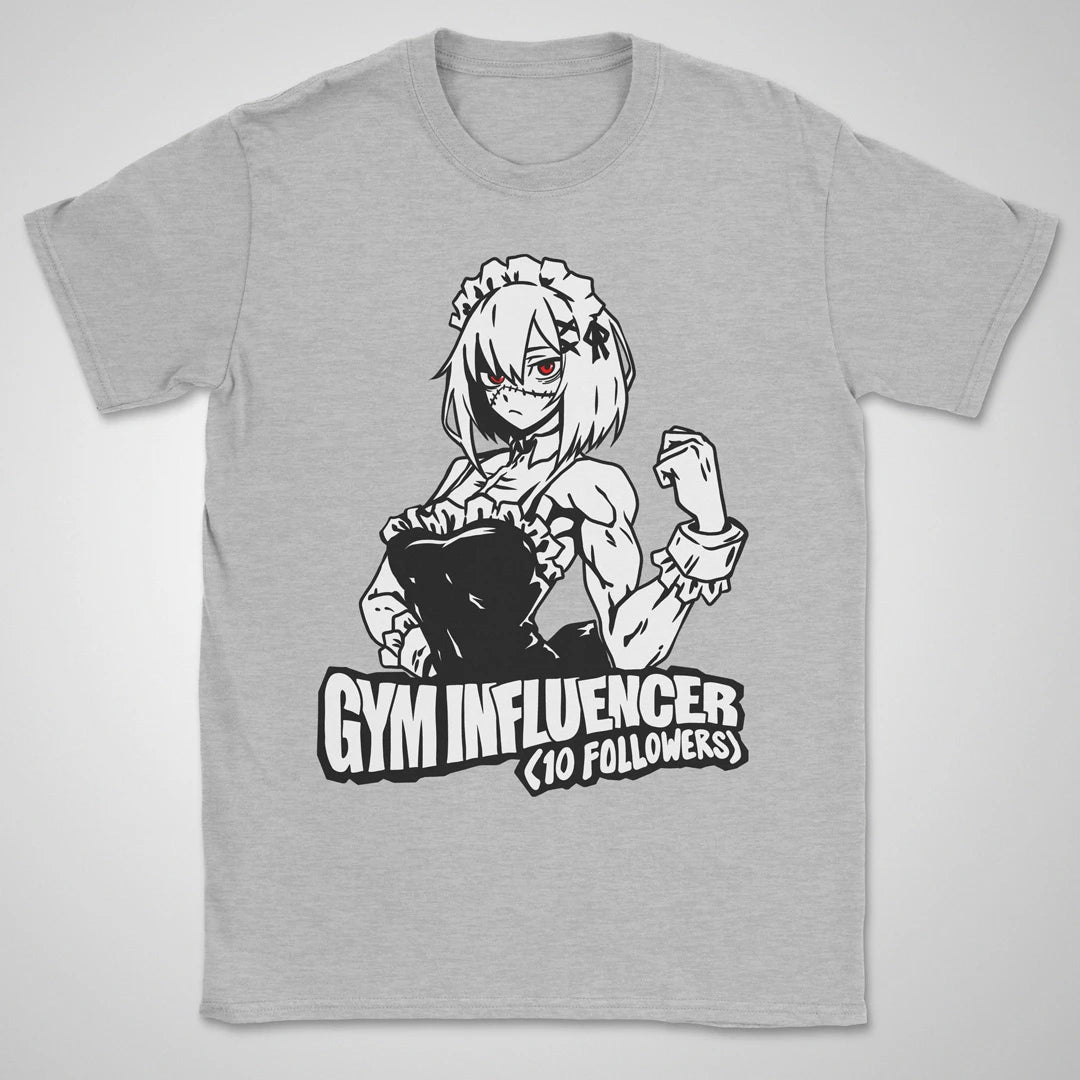 Gymfluencer ❀ T-shirt