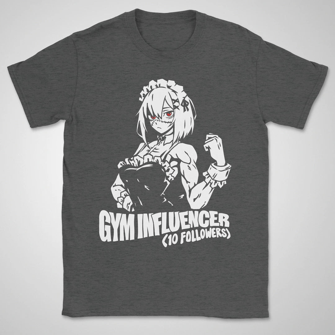 Gymfluencer ❀ T-shirt