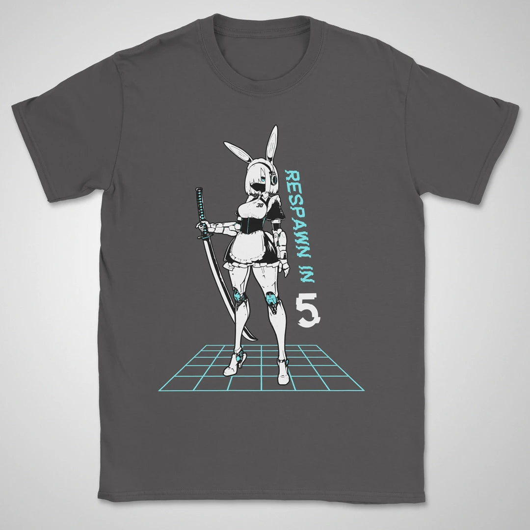 Respawn In 5 ❀ T-shirt