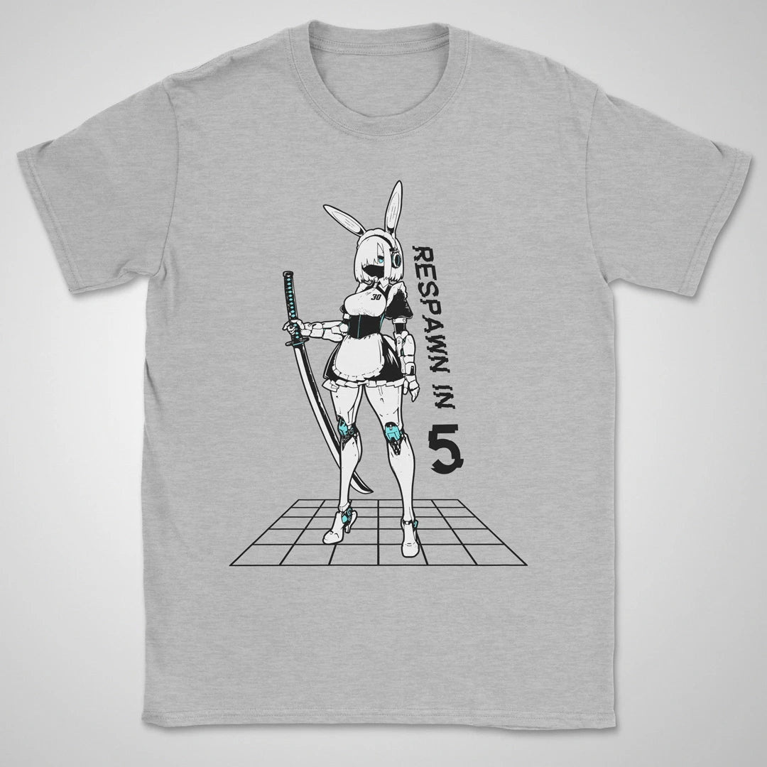 Respawn In 5 ❀ T-shirt