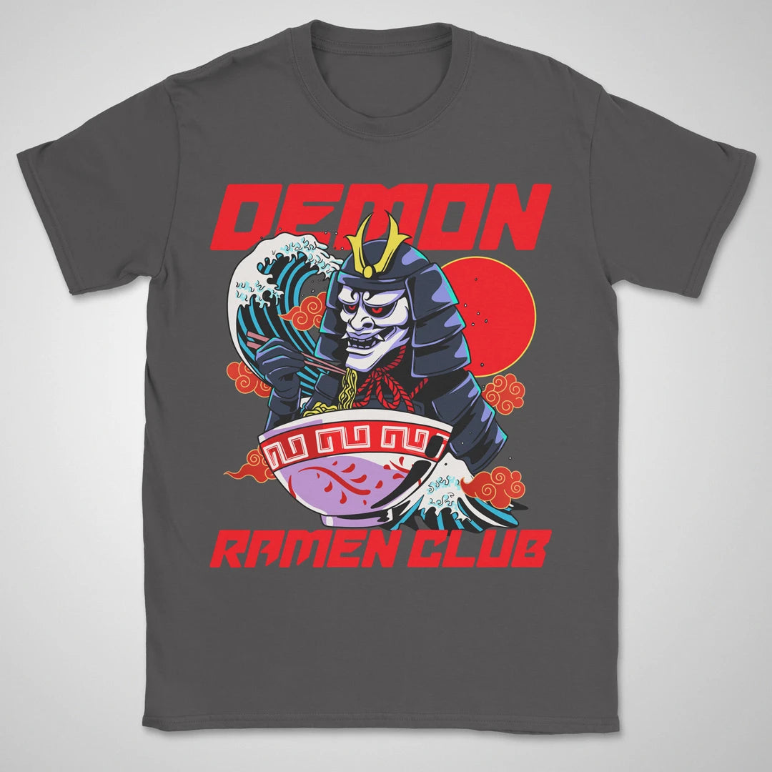 Demon Ramen Club ❀ T-shirt
