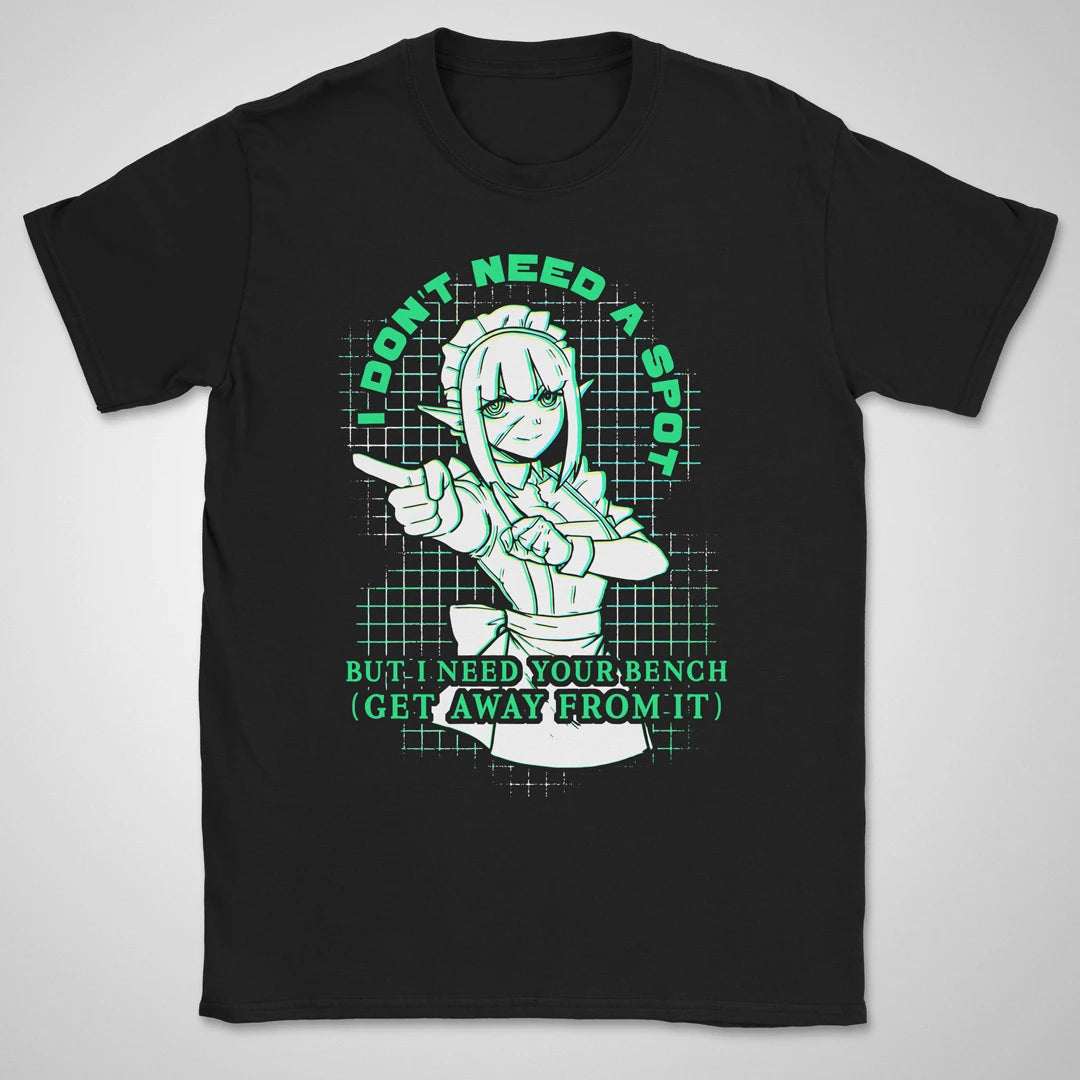 I Don't Need A Spot ❀ T-shirt