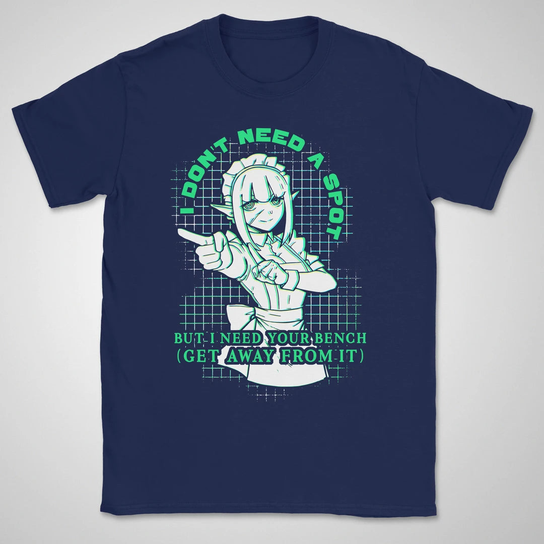 I Don't Need A Spot ❀ T-shirt