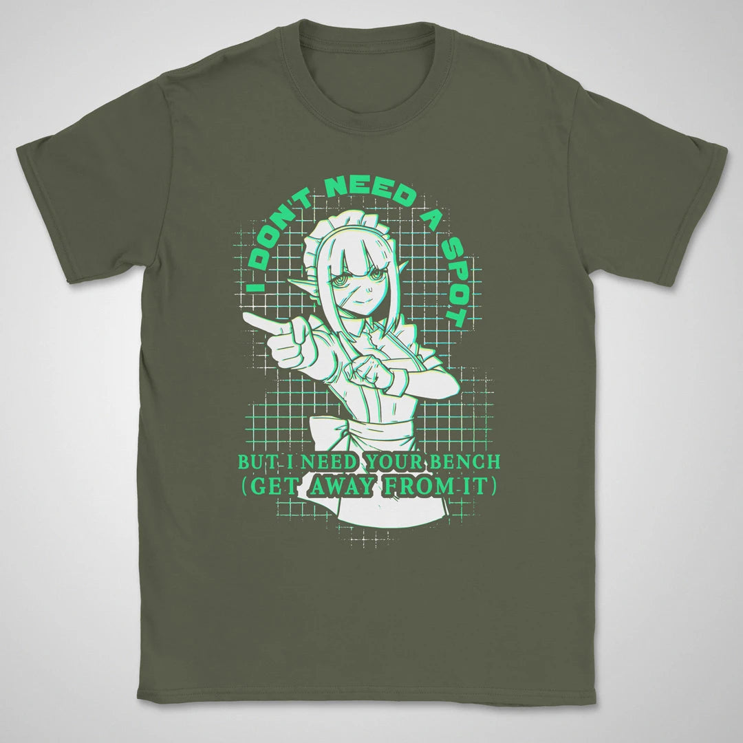 I Don't Need A Spot ❀ T-shirt