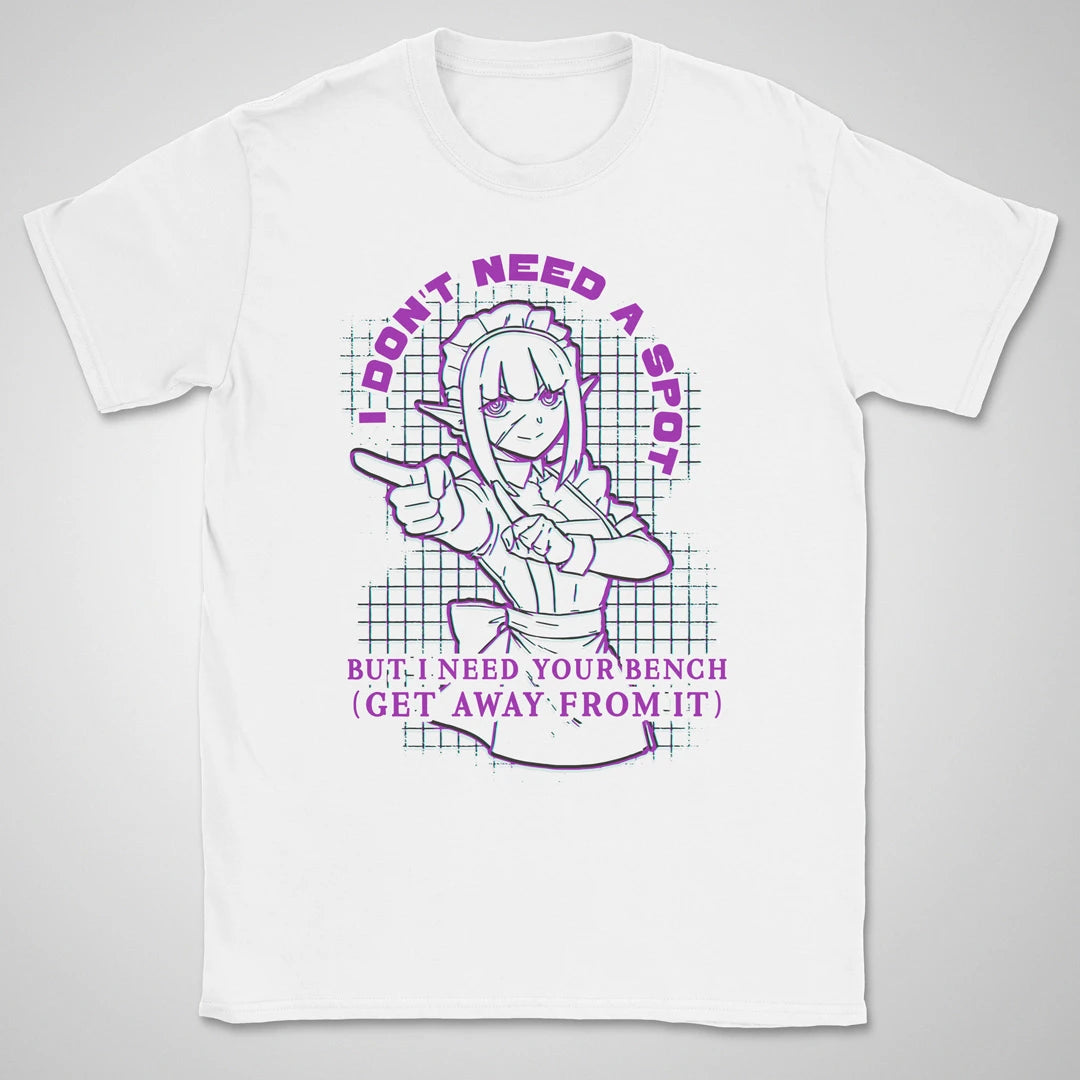 I Don't Need A Spot ❀ T-shirt