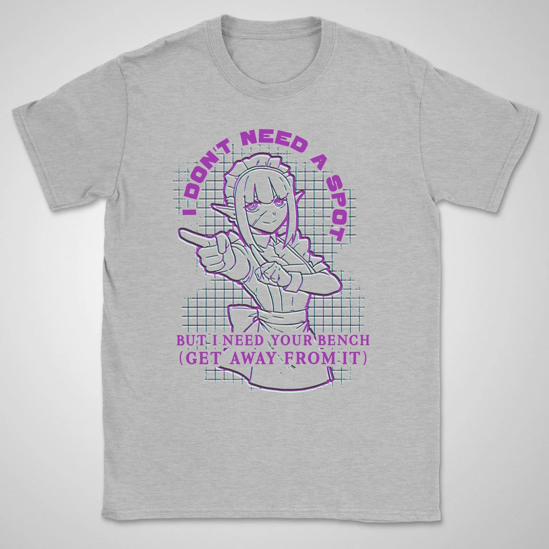 I Don't Need A Spot ❀ T-shirt