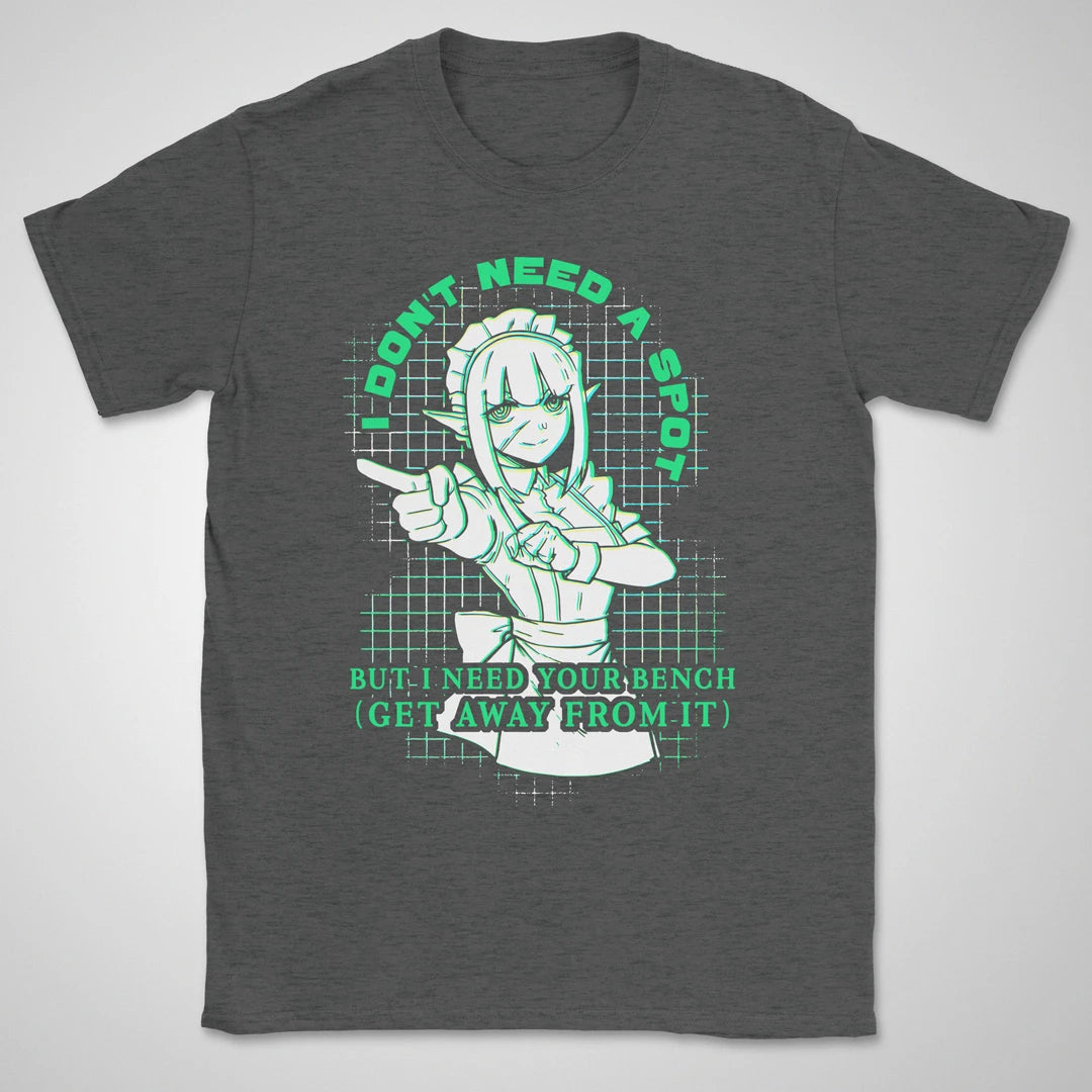 I Don't Need A Spot ❀ T-shirt