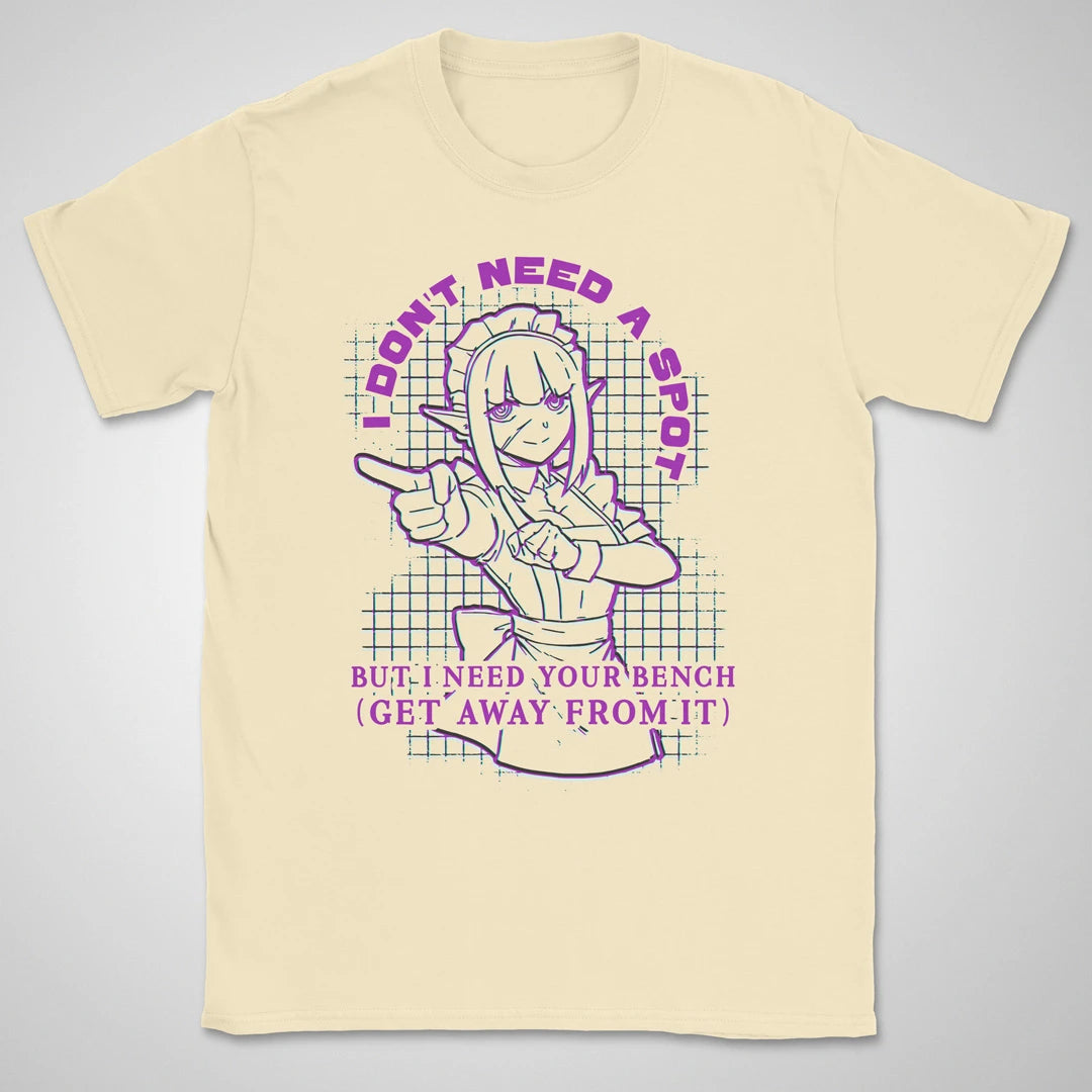 I Don't Need A Spot ❀ T-shirt