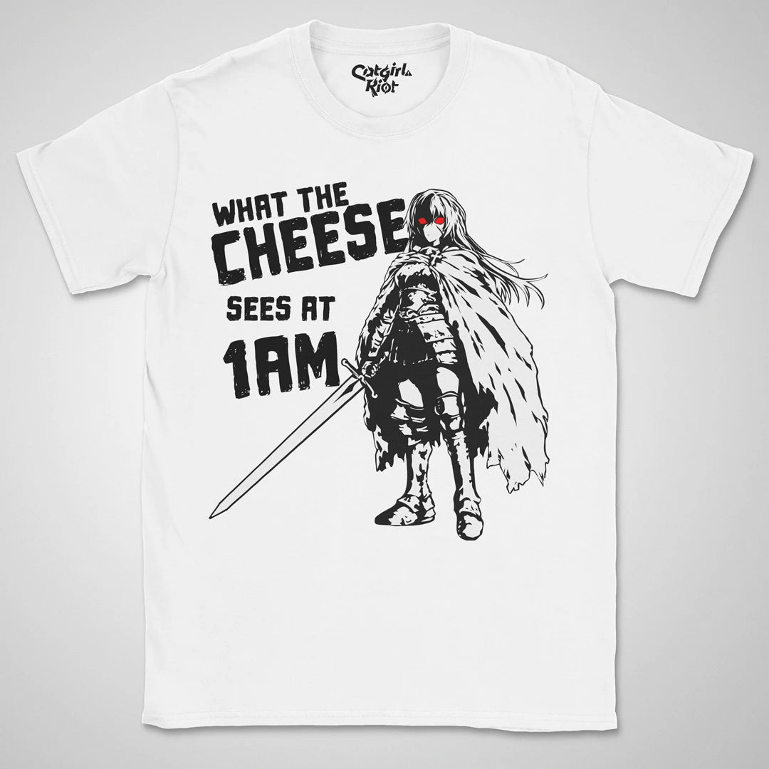 Cheese POV ❀ T-shirt