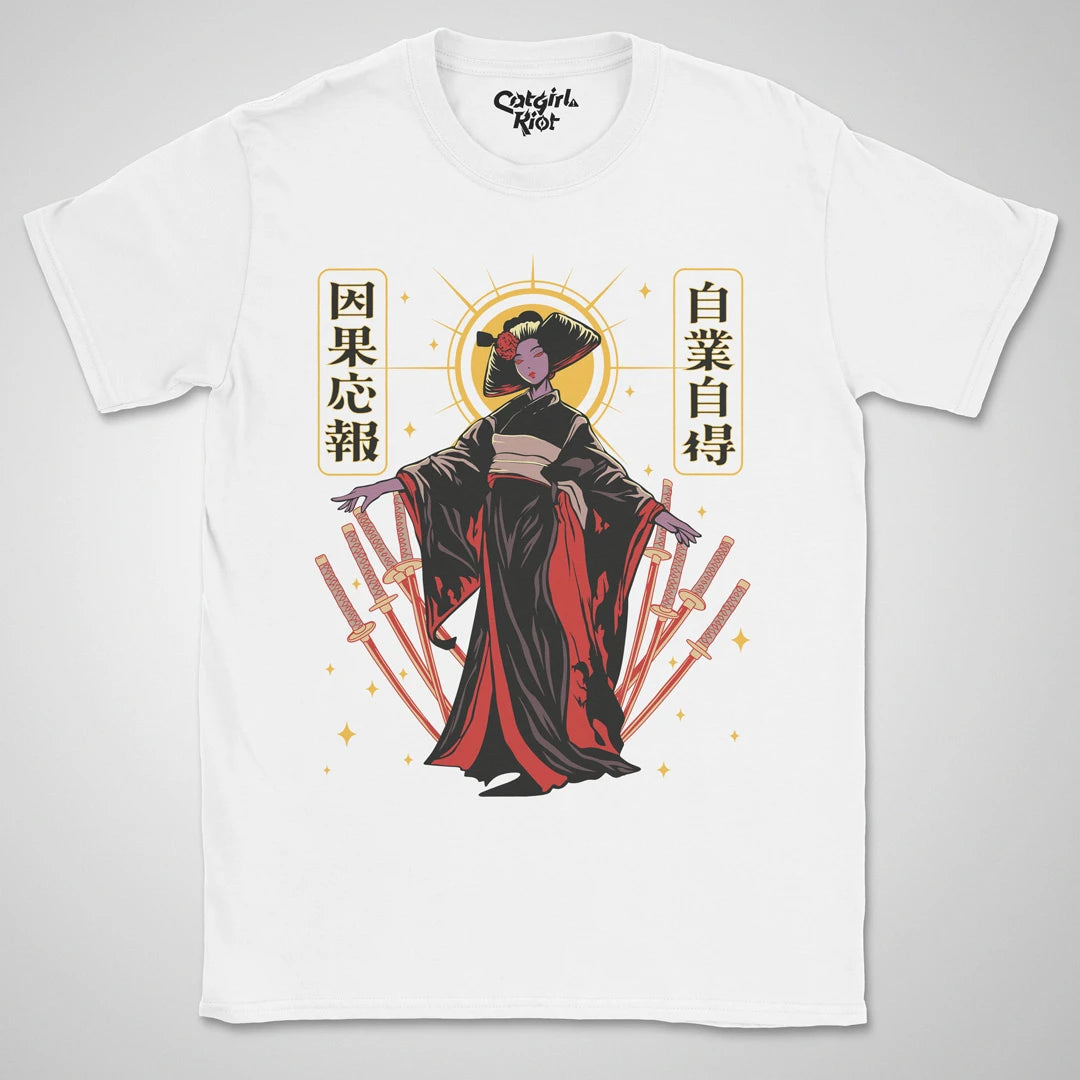 Cause And Effect ❀ T-shirt