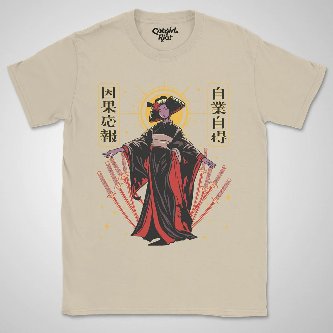 Cause And Effect ❀ T-shirt