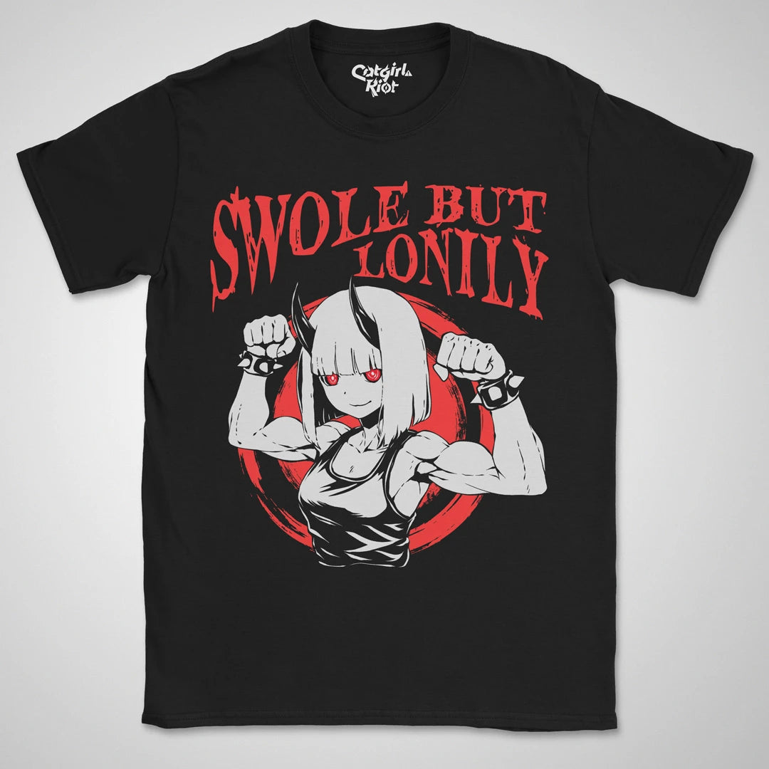 Lonily ❀ T-shirt
