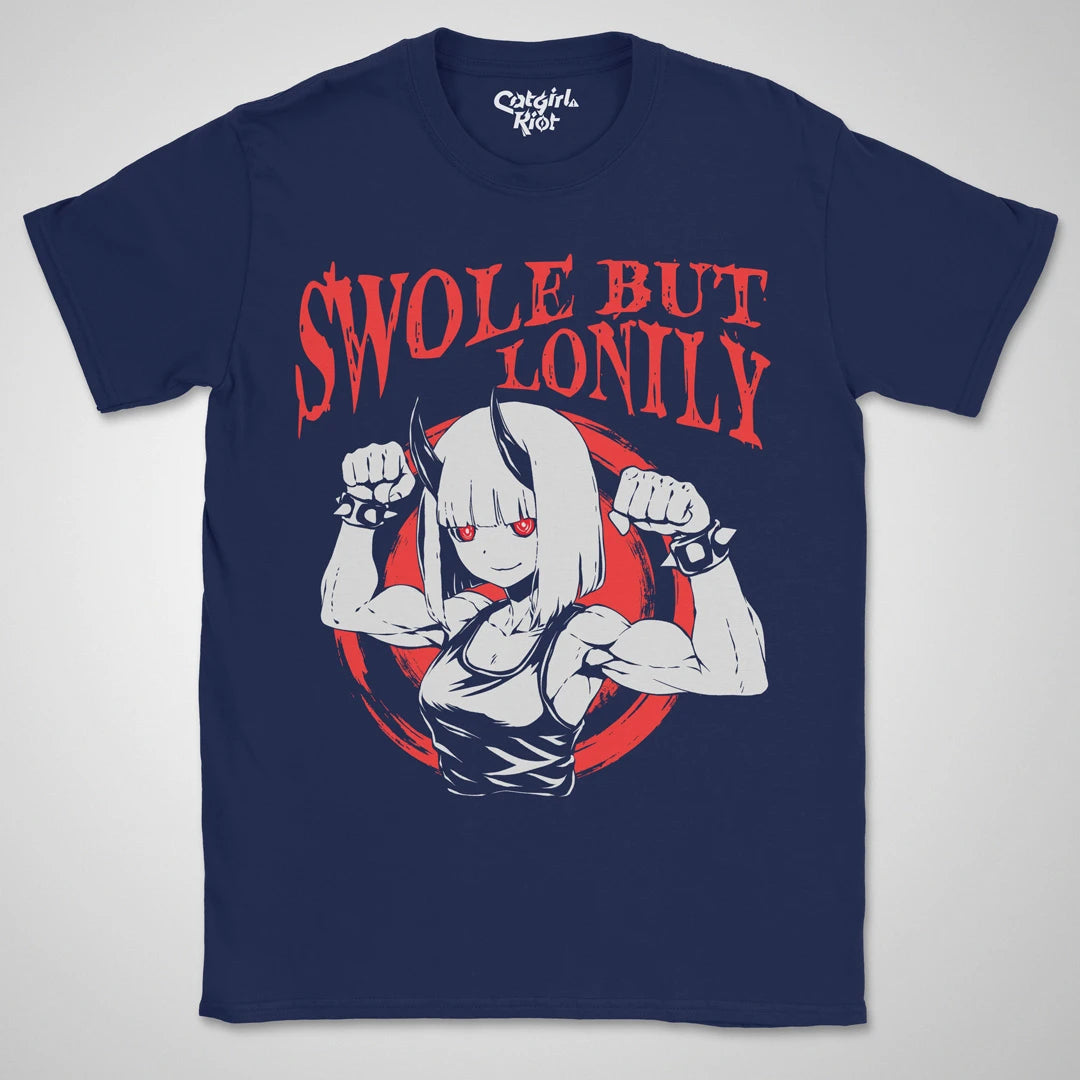 Lonily ❀ T-shirt