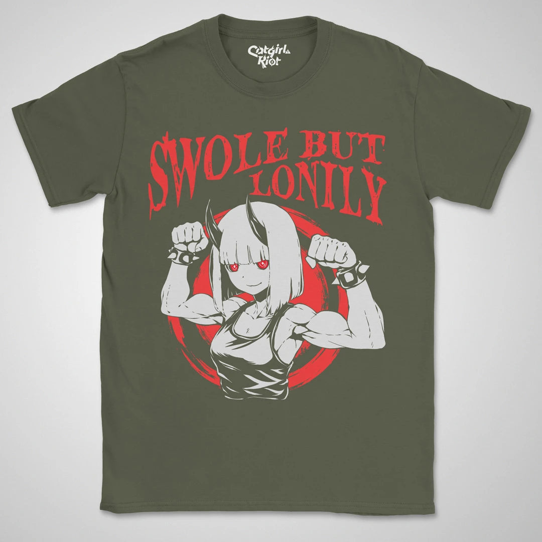 Lonily ❀ T-shirt