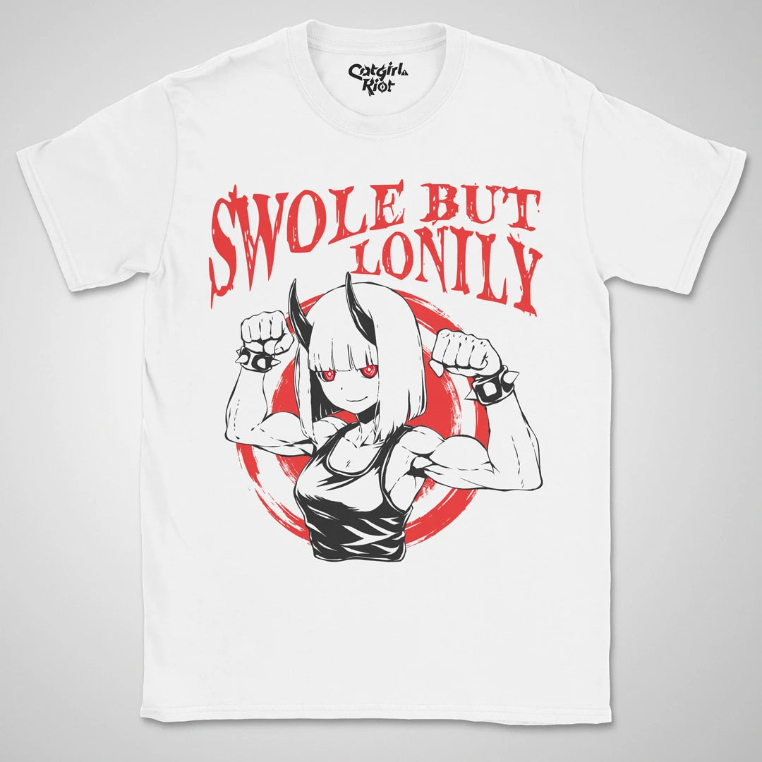 Lonily ❀ T-shirt