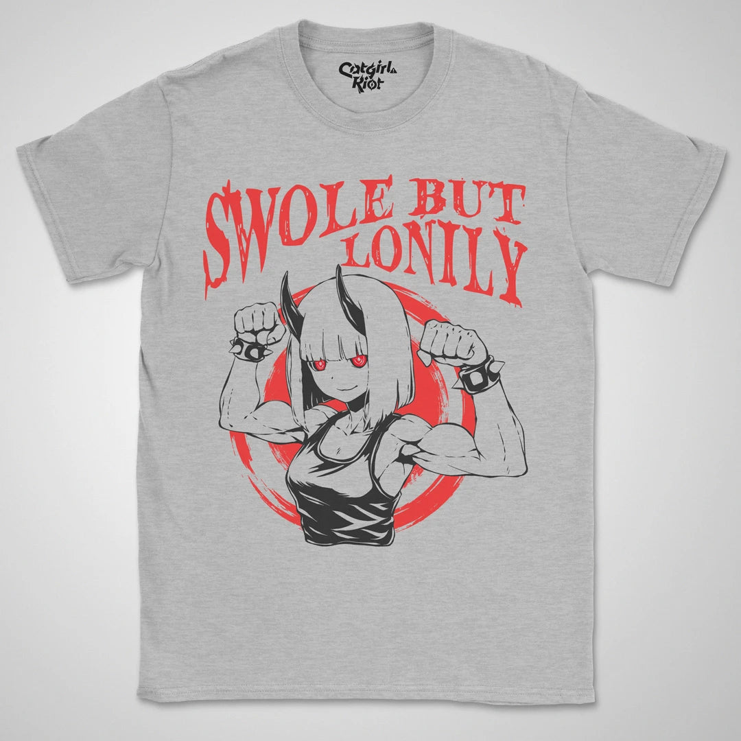 Lonily ❀ T-shirt