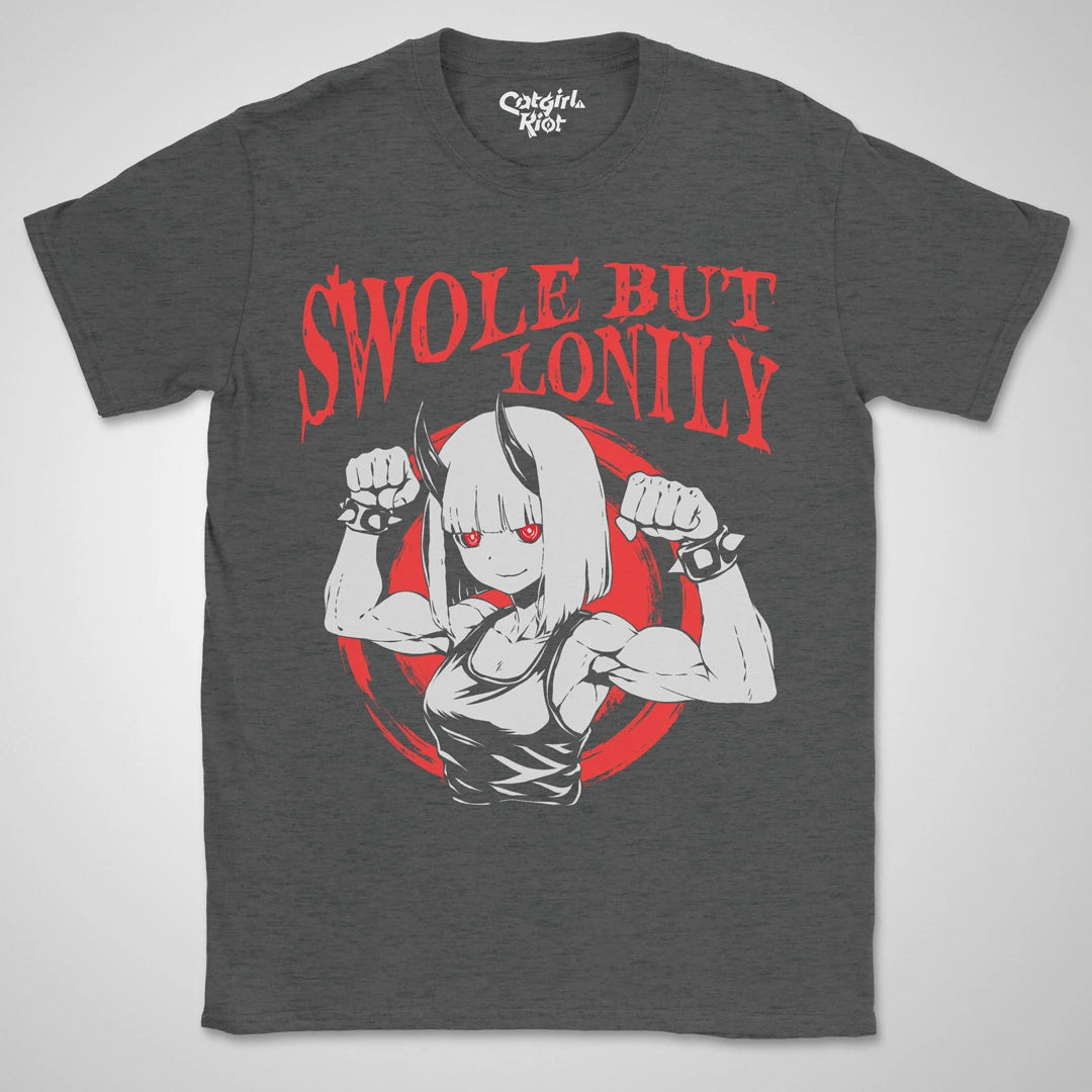 Lonily ❀ T-shirt