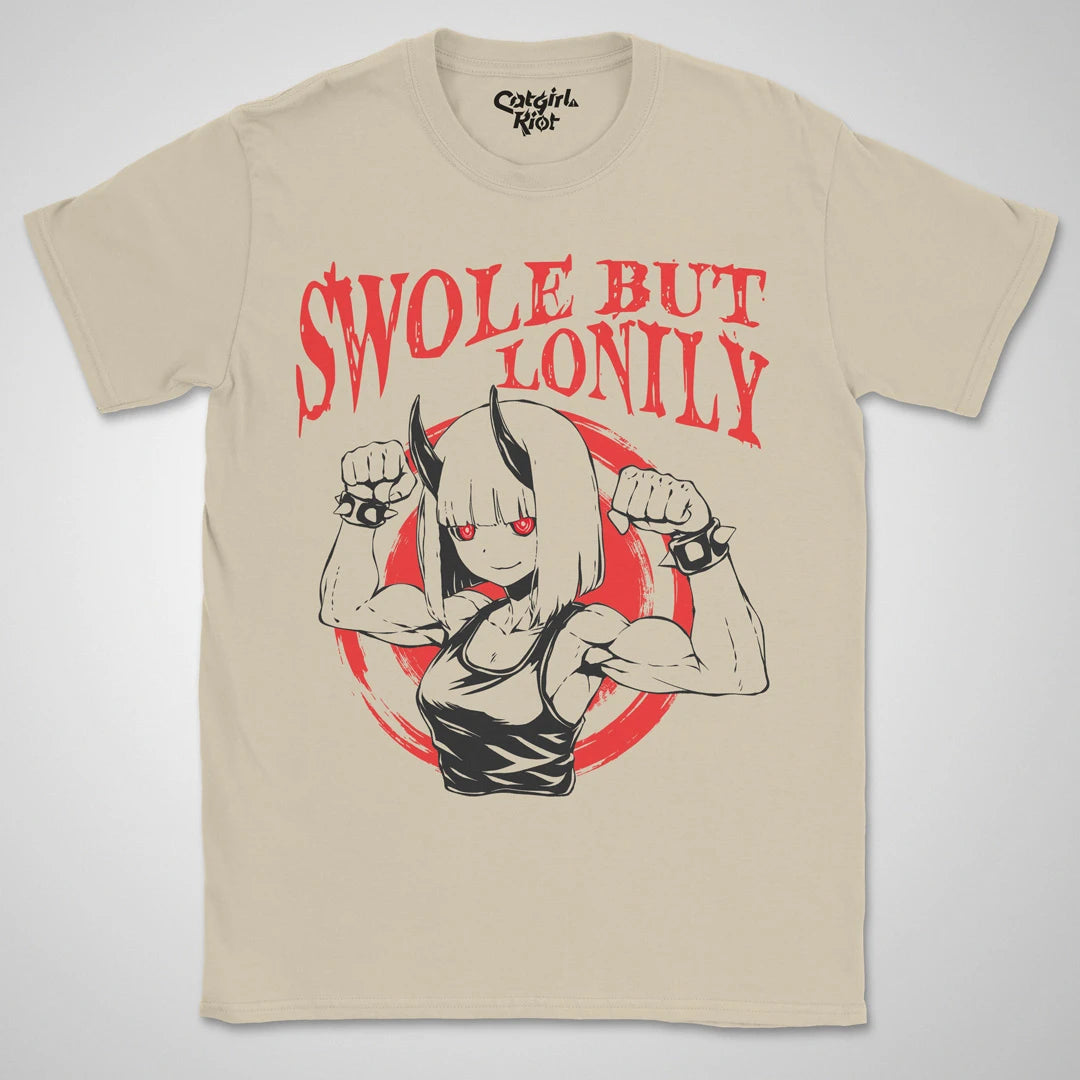 Lonily ❀ T-shirt
