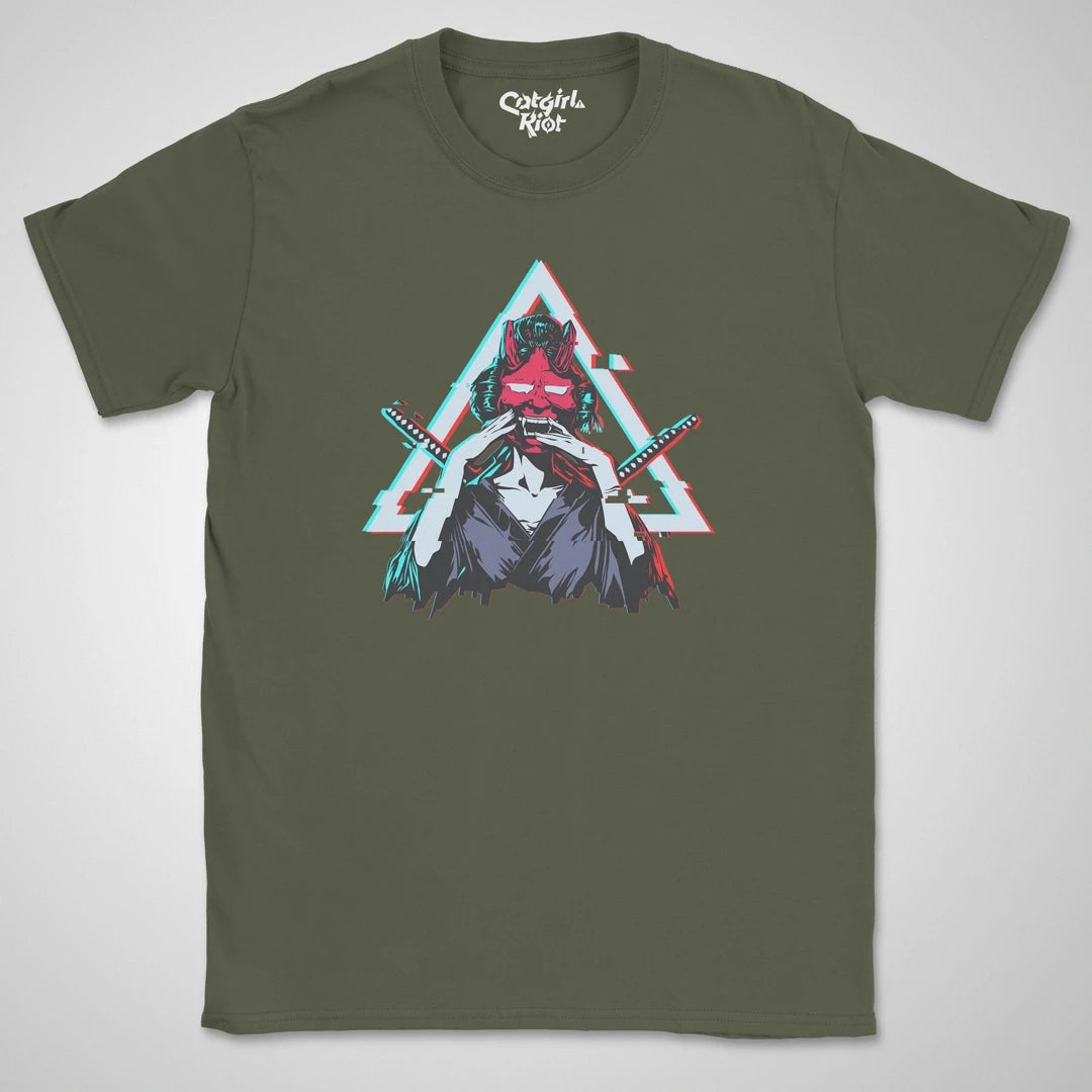 Two-Faced By Design ❀ T-shirt
