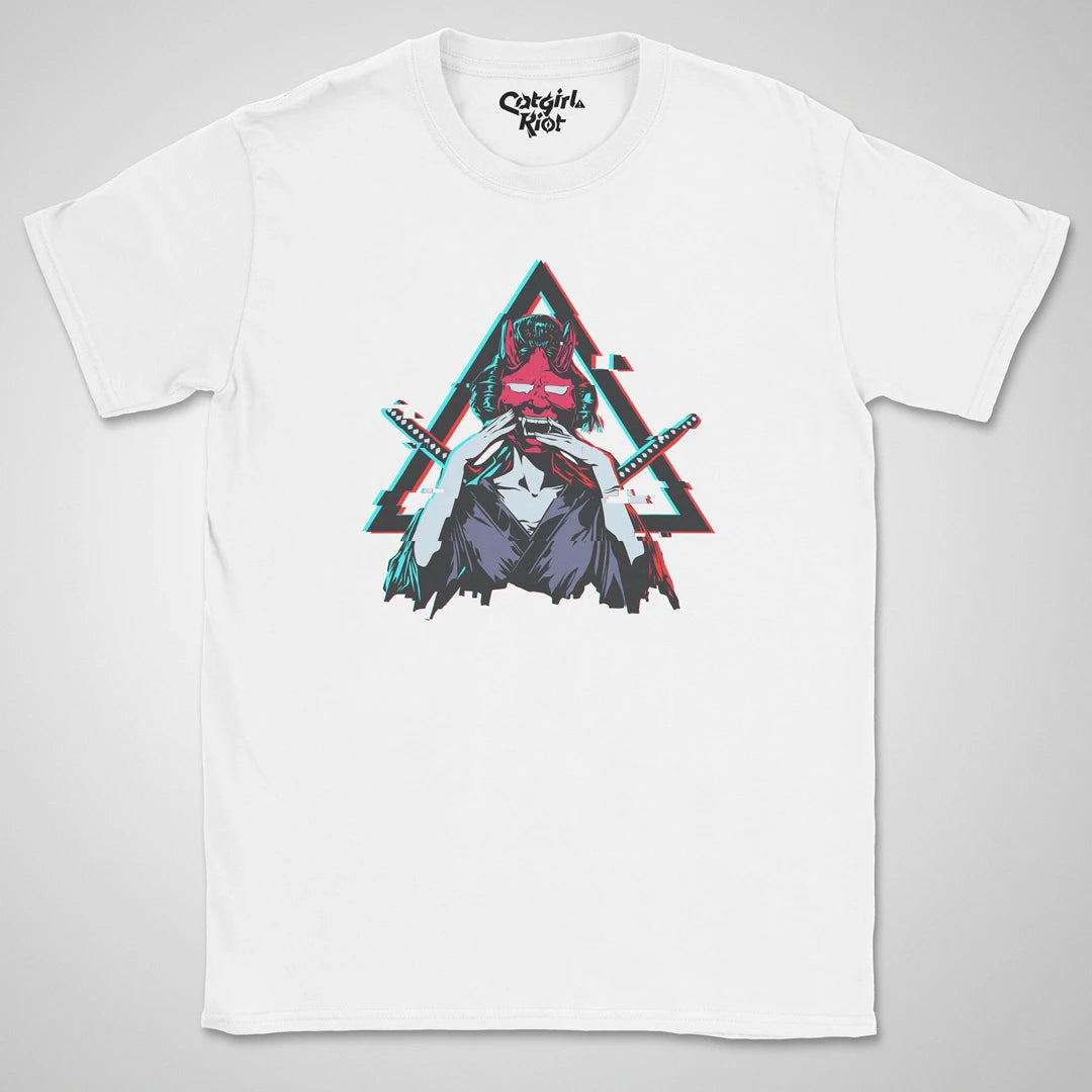 Two-Faced By Design ❀ T-shirt