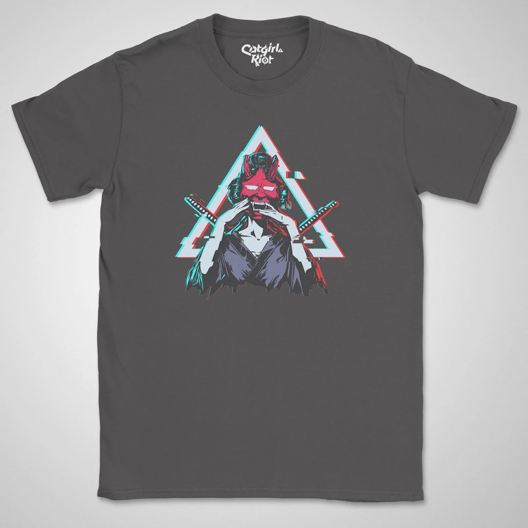 Two-Faced By Design ❀ T-shirt