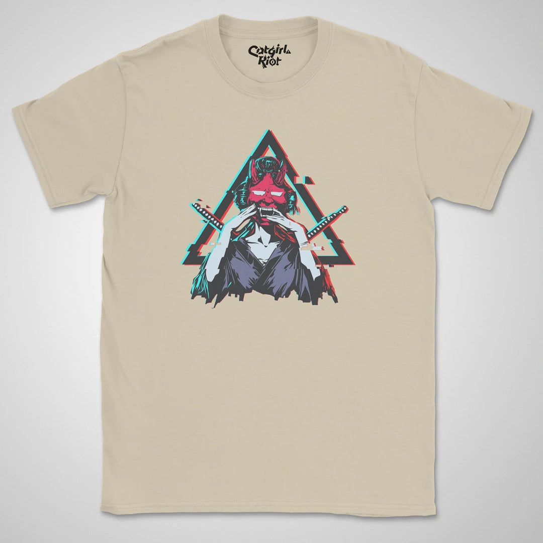 Two-Faced By Design ❀ T-shirt