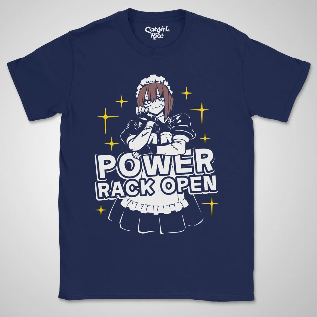 Power Rack Open ❀ T-shirt