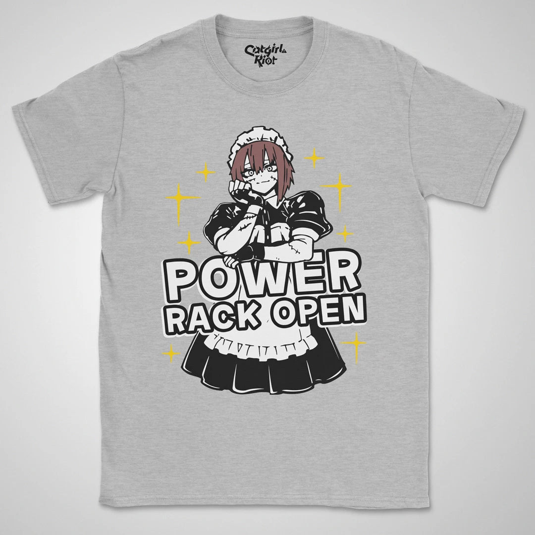 Power Rack Open ❀ T-shirt