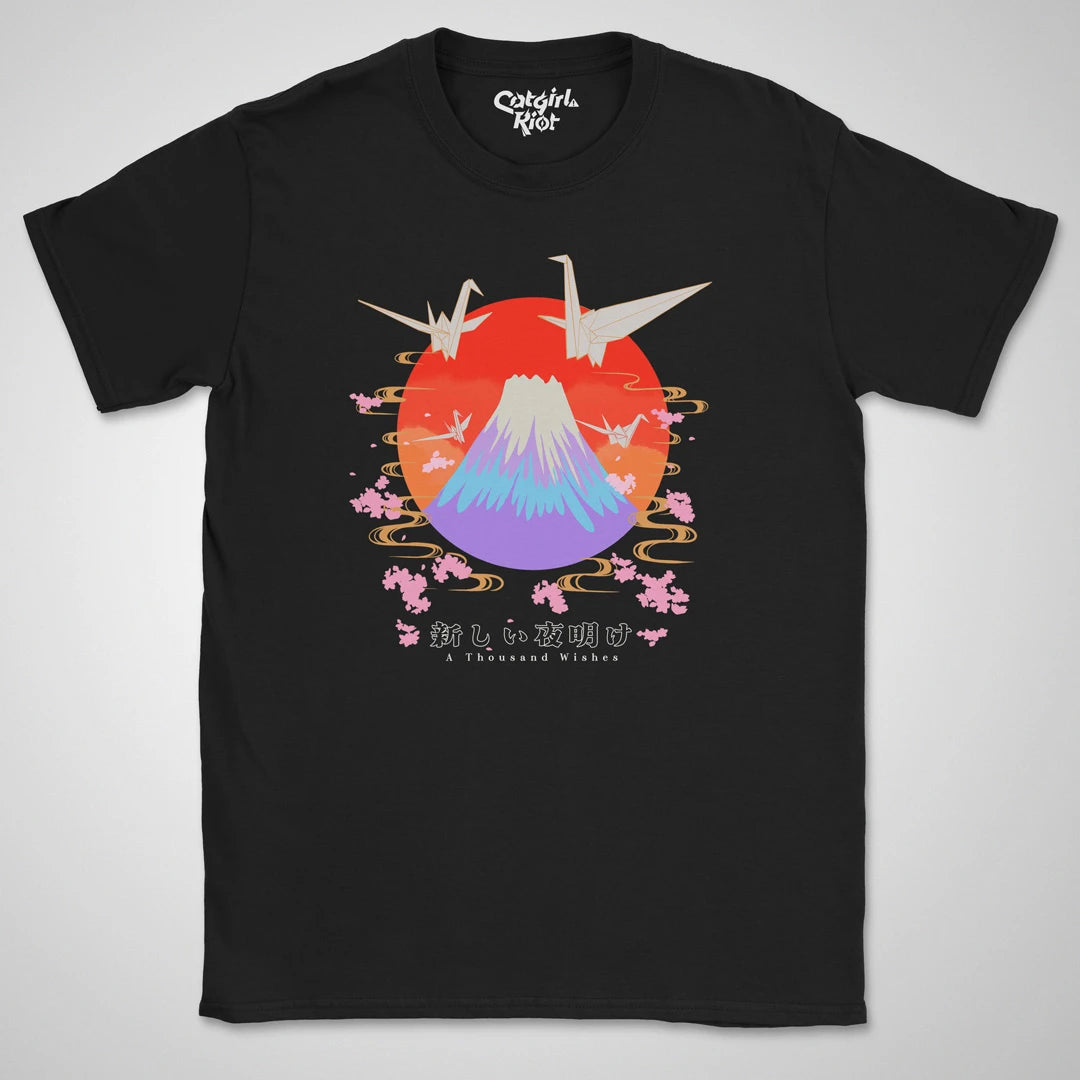 1000 Wishes ❀ T-shirt