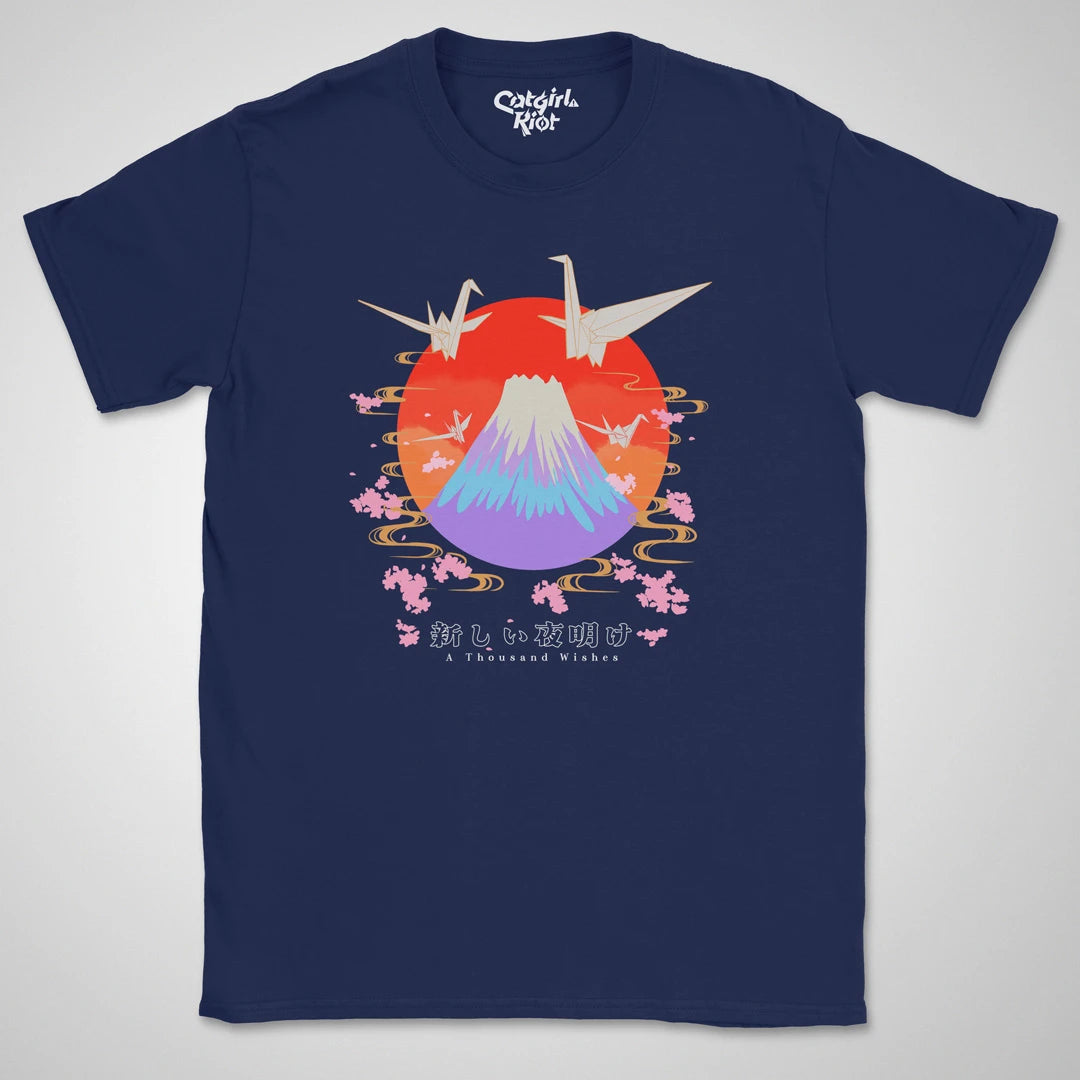 1000 Wishes ❀ T-shirt