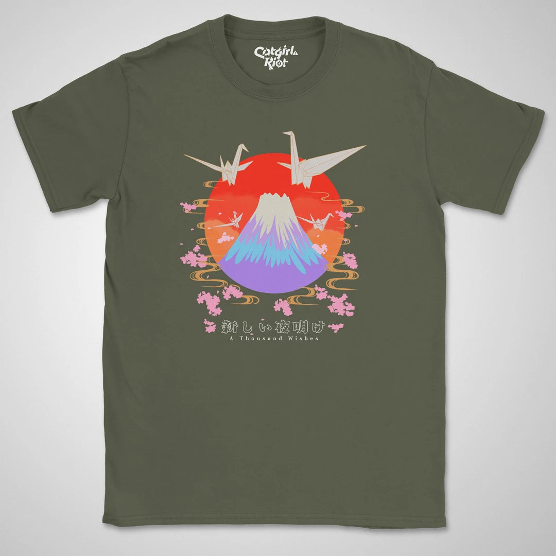 1000 Wishes ❀ T-shirt
