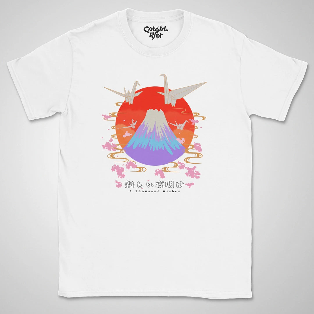 1000 Wishes ❀ T-shirt