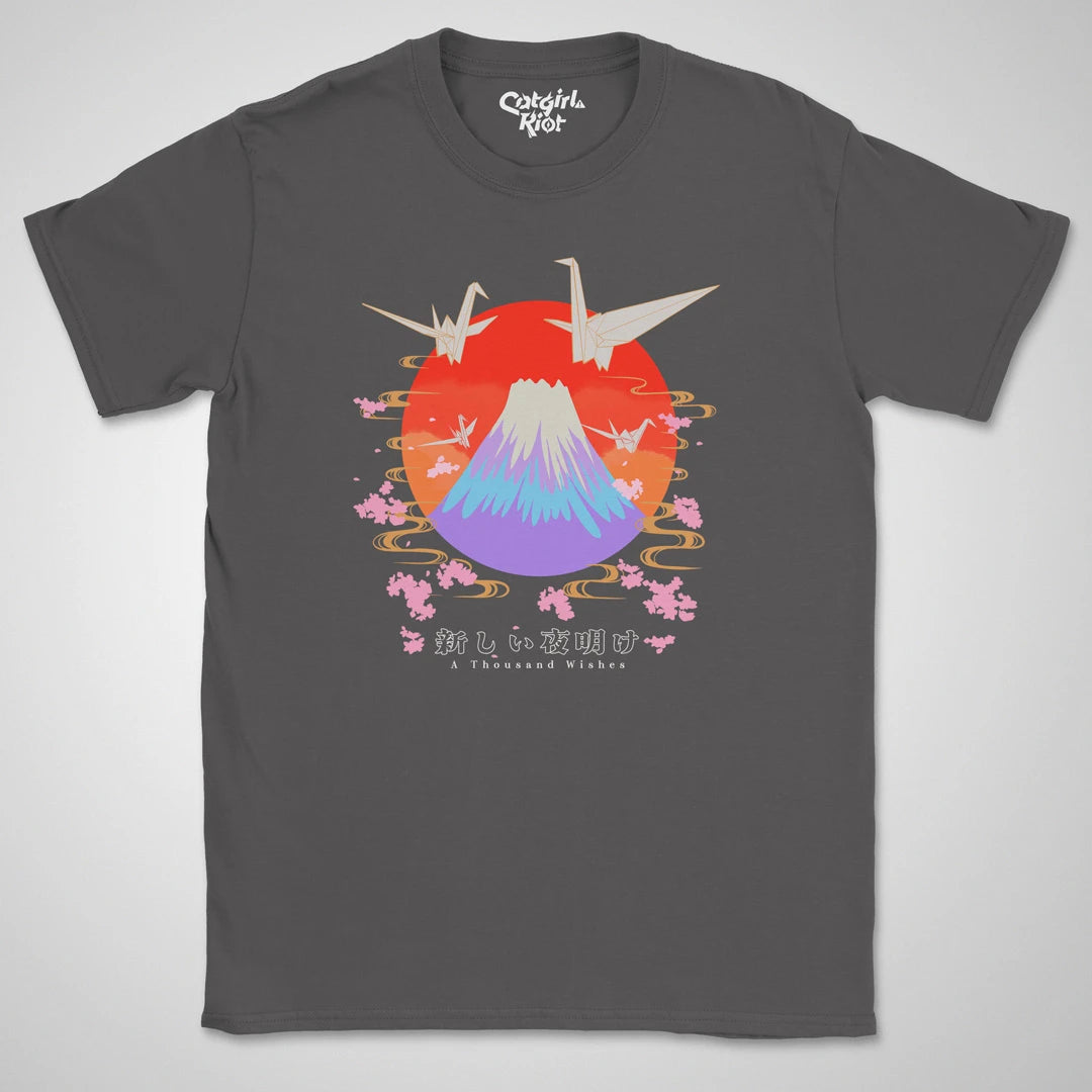 1000 Wishes ❀ T-shirt