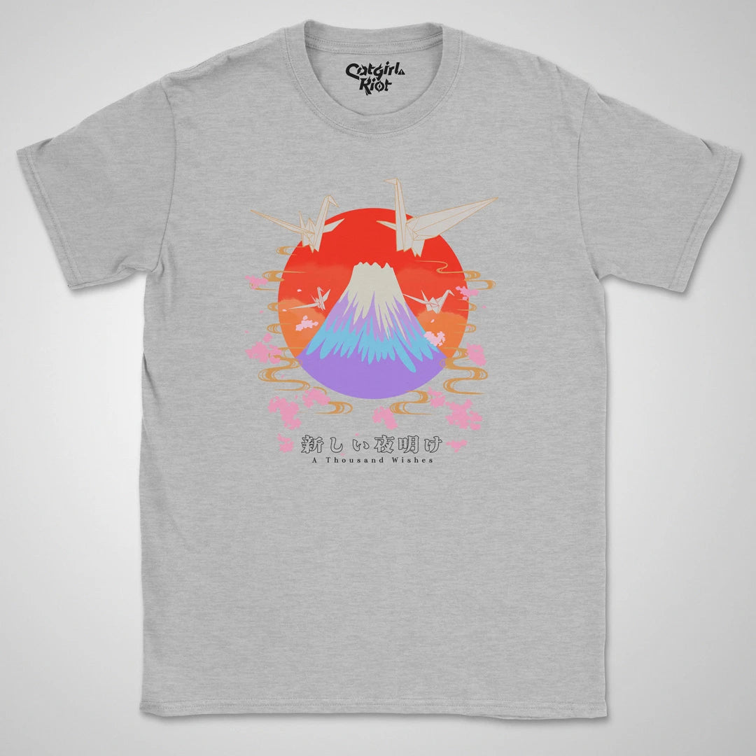 1000 Wishes ❀ T-shirt
