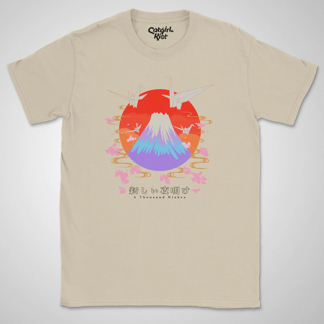 1000 Wishes ❀ T-shirt