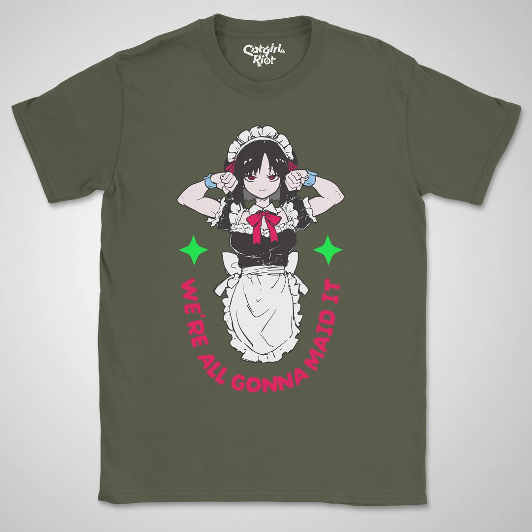 Gonna Maid It ❀ T-shirt
