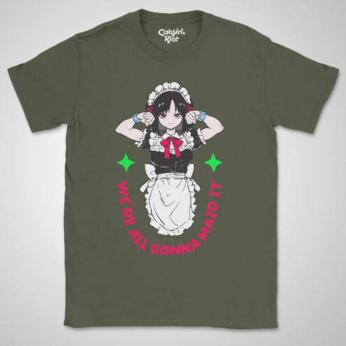 Gonna Maid It ❀ T-shirt