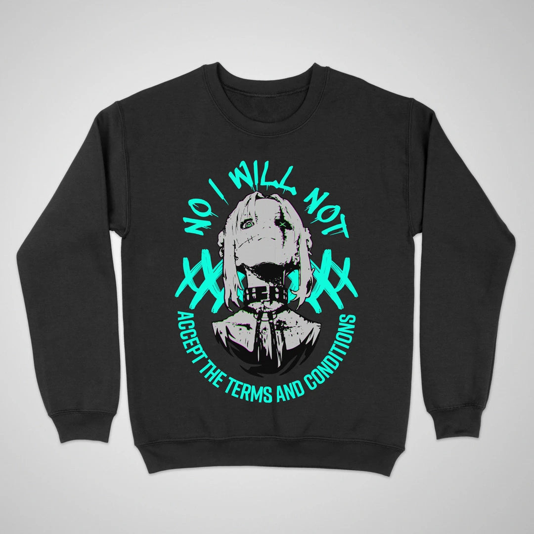 No T&C ❀ Crewneck