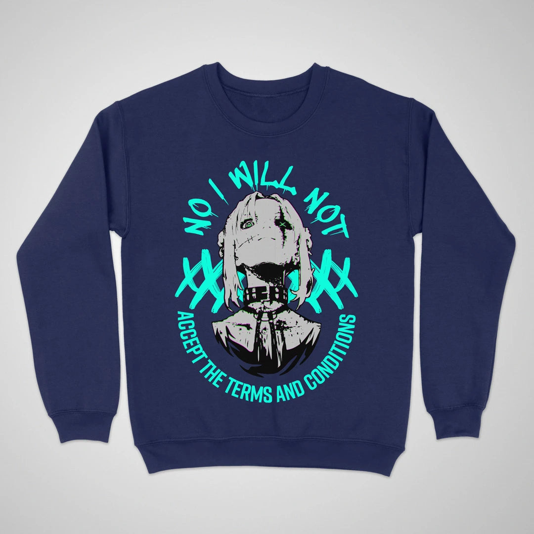 No T&C ❀ Crewneck