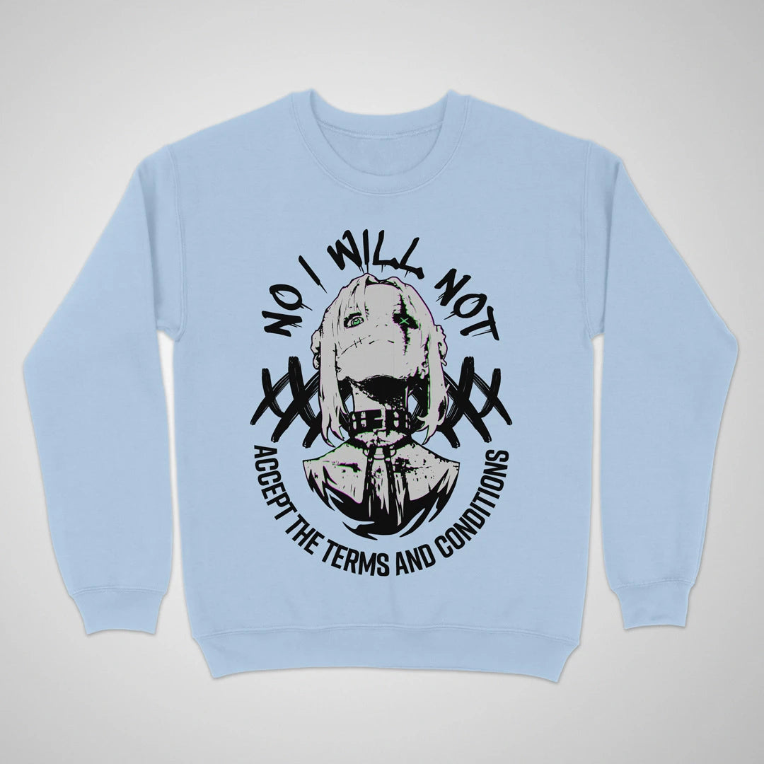No T&C ❀ Crewneck