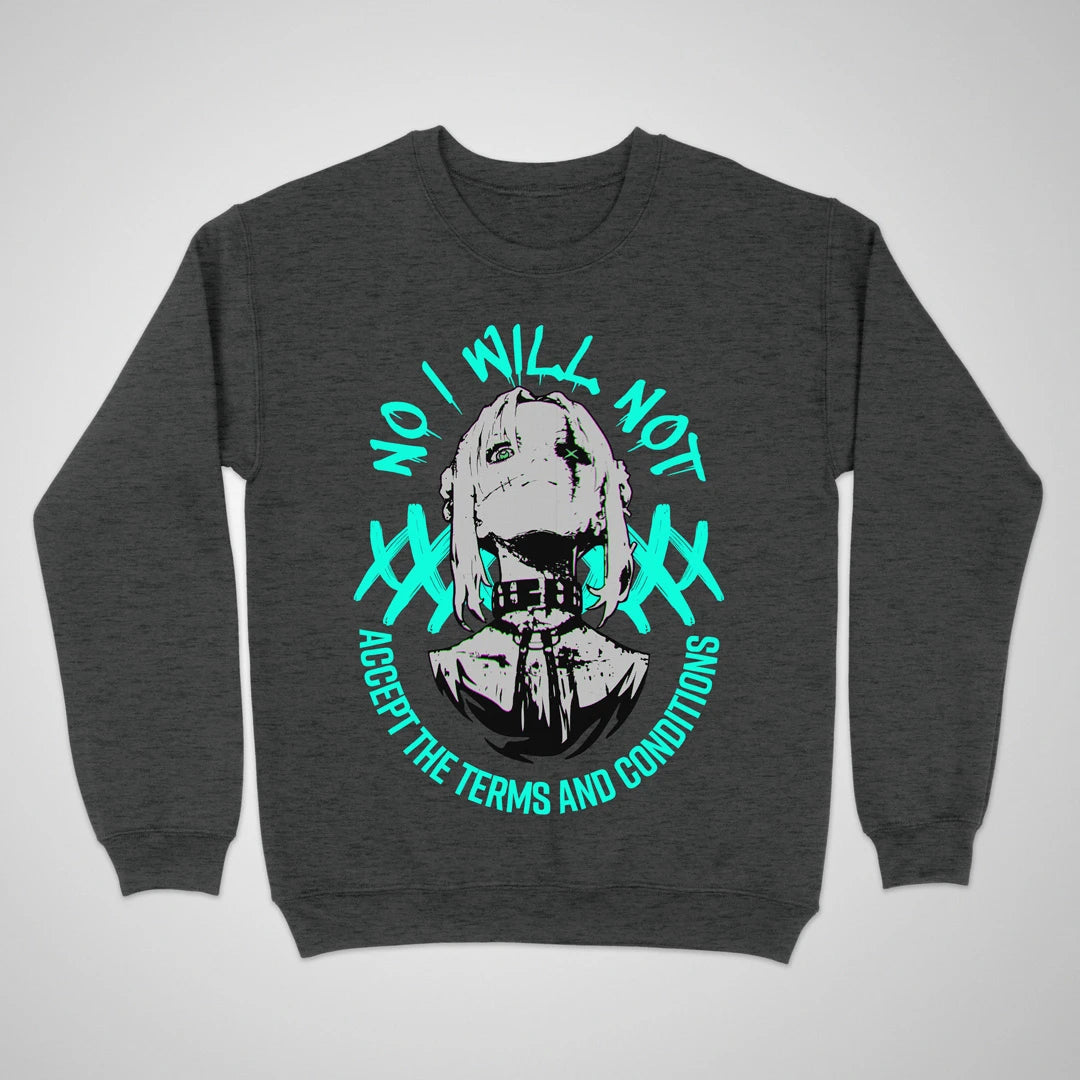 No T&C ❀ Crewneck