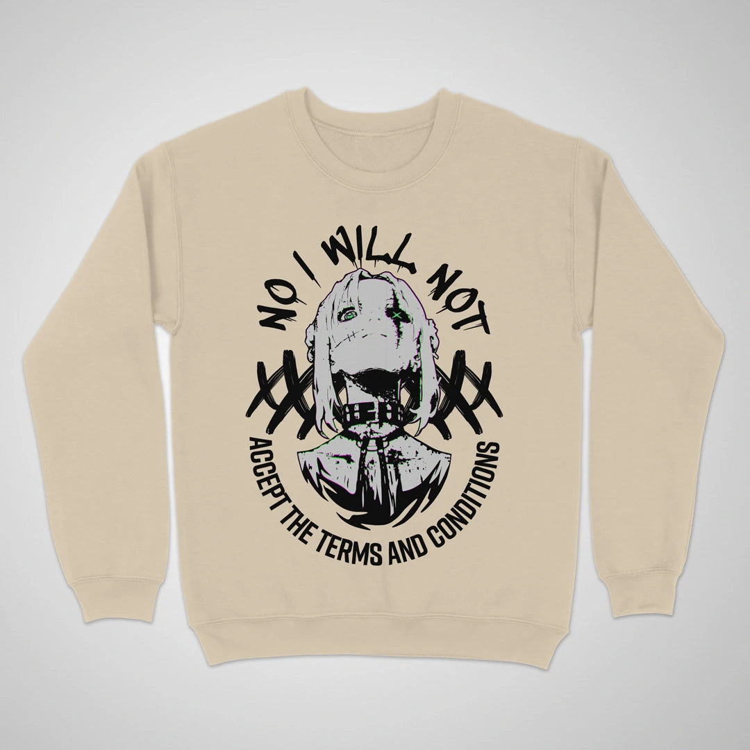 No T&C ❀ Crewneck