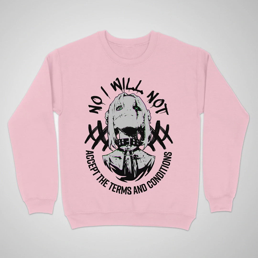 No T&C ❀ Crewneck