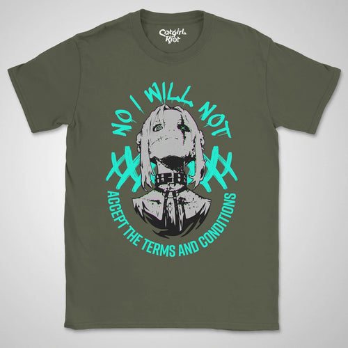 No T&C ❀ T-shirt
