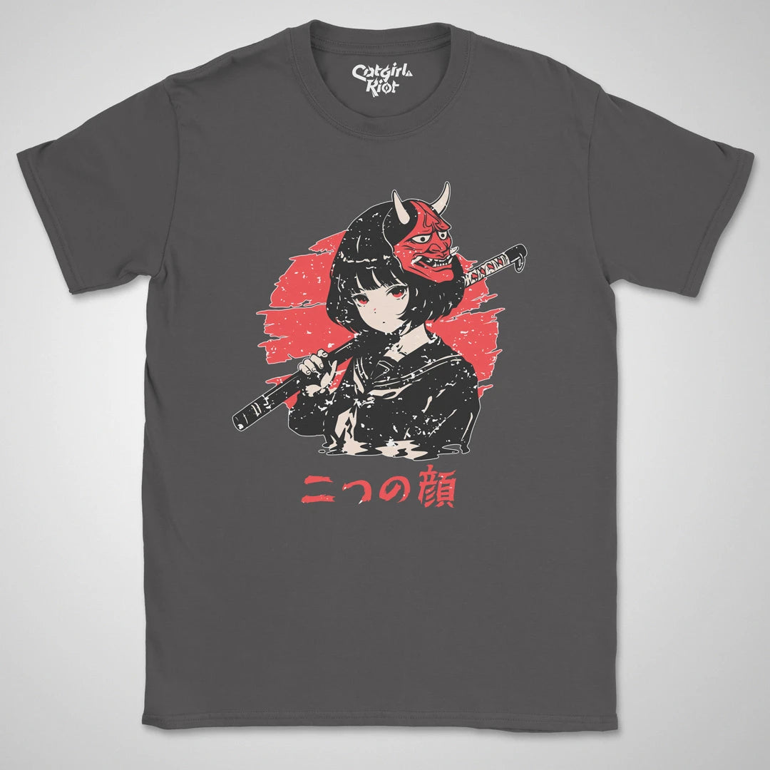 Two Faces ❀ T-shirt