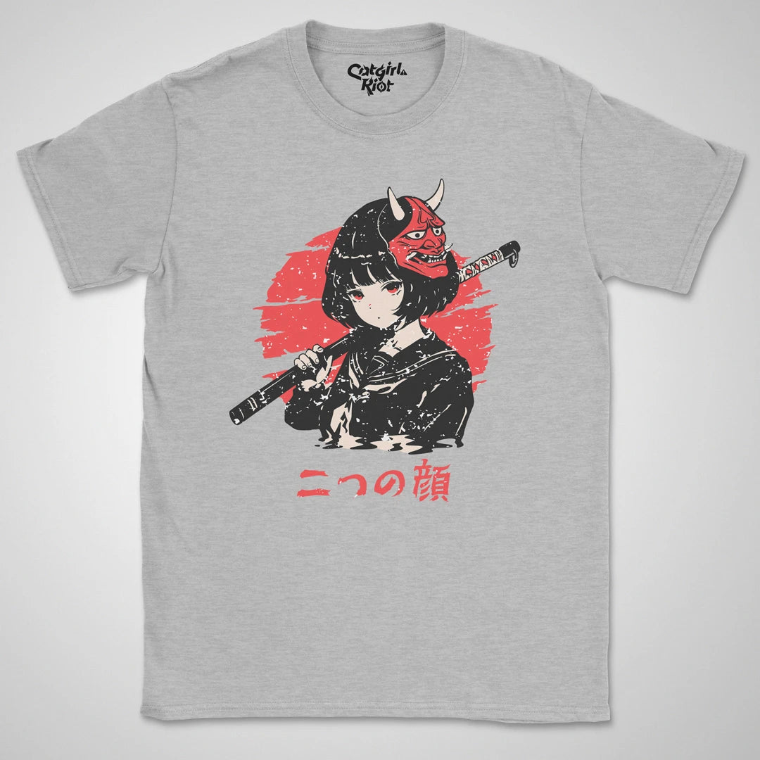 Two Faces ❀ T-shirt
