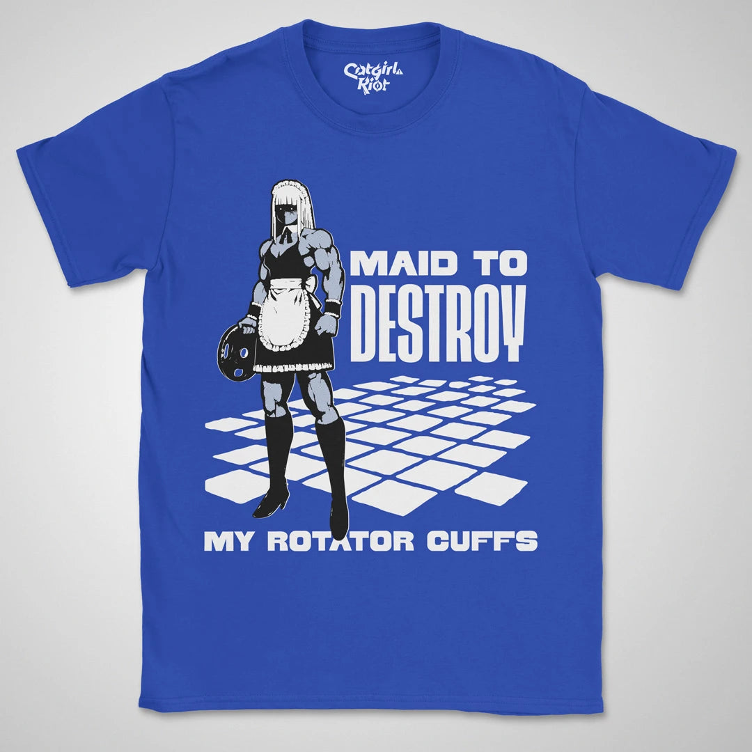 Maid To Destroy ❀ T-shirt