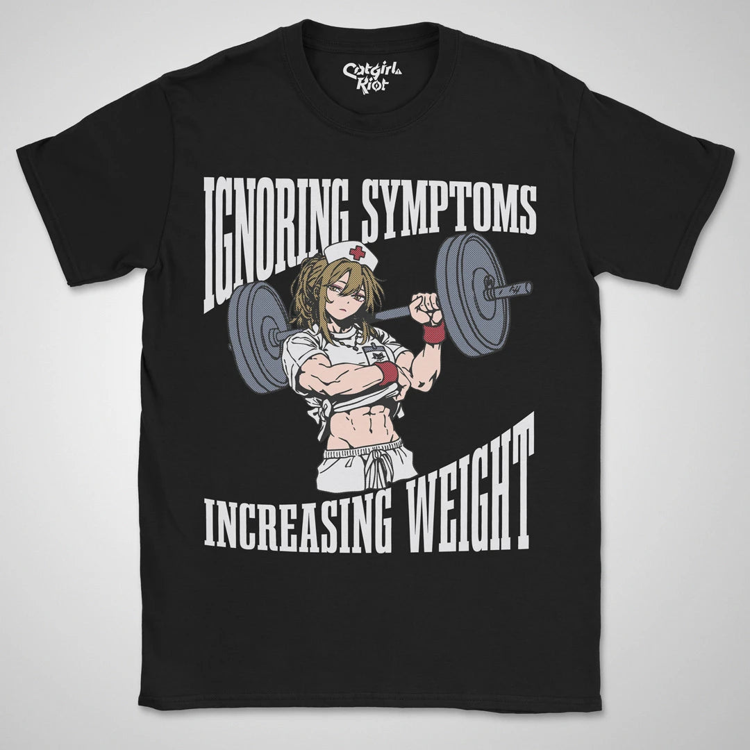 Ignoring Symptoms ❀ T-shirt