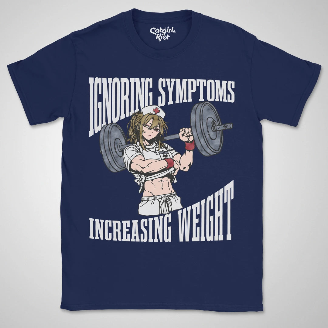 Ignoring Symptoms ❀ T-shirt